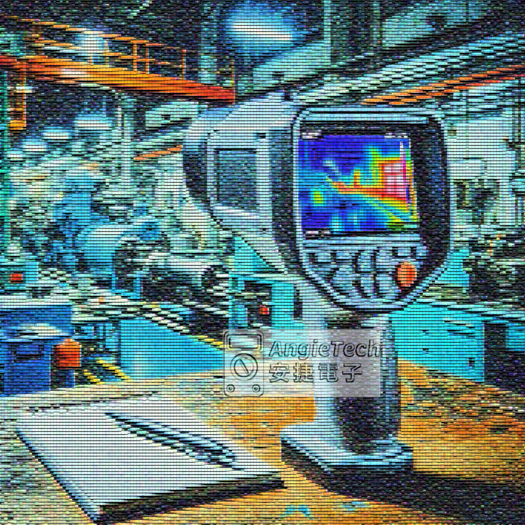 何謂熱影像儀? 應用場景? What is a thermal imager? Application scenarios?