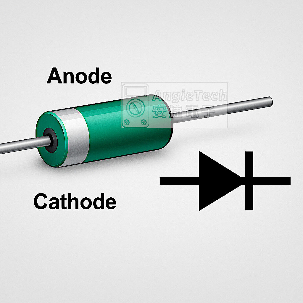 什麼是二極體？What is a diode?